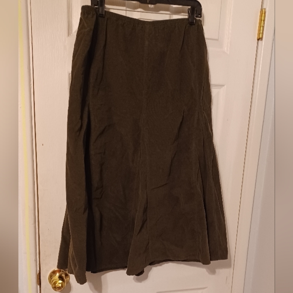 Blair maxi skirt, size L.